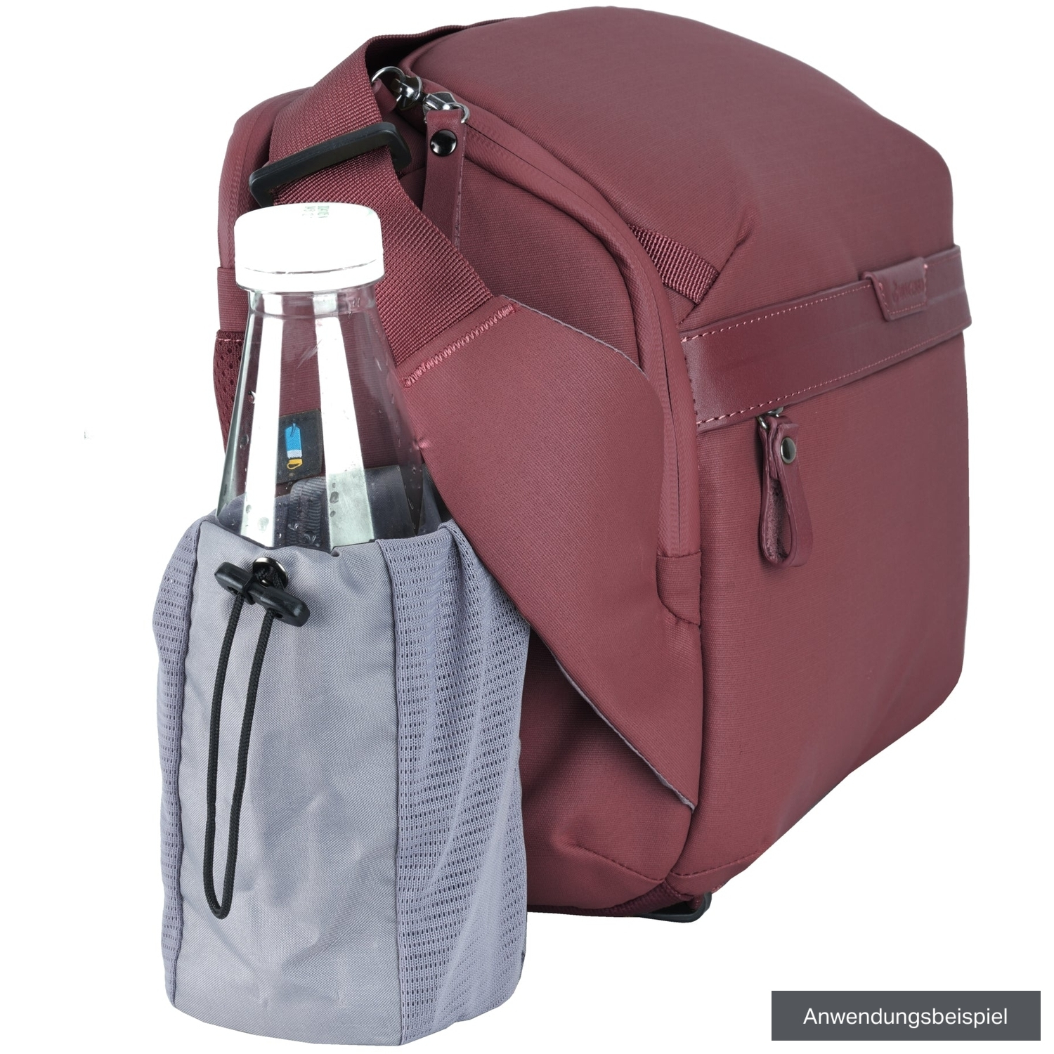 Vanguard VEO METRO S9L MG 9L burgunder