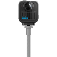 GoPro 1/4-20-Halterung mit Magnetverriegelung