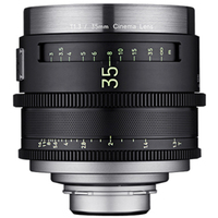 Samyang XEEN Meister 35mm T1.3 Sony E