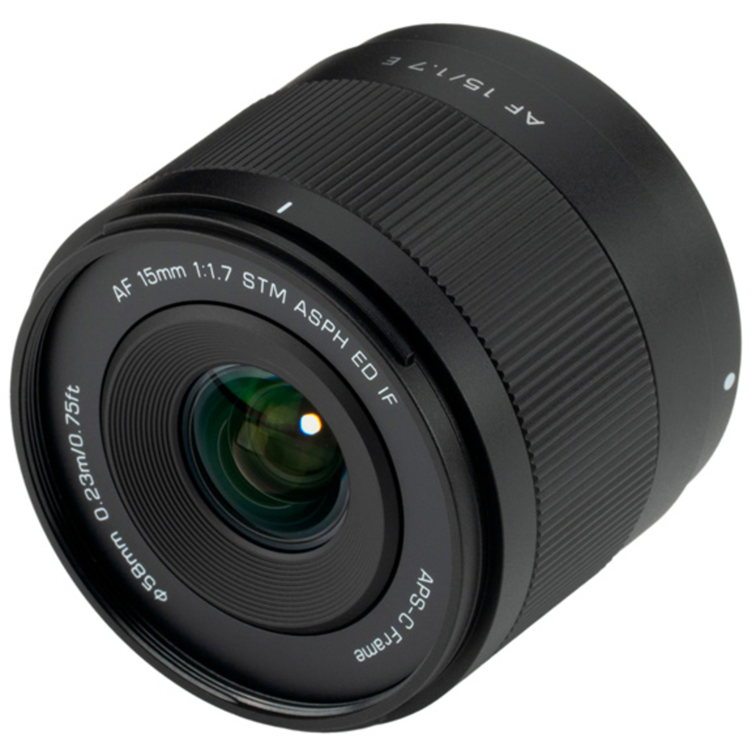 Viltrox 15mm F1.7 AF für Sony E-Mount