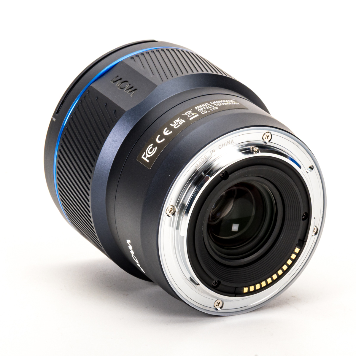 Laowa AF Lite Zero-D 12mm F2.8 Nikon Z Schwarz