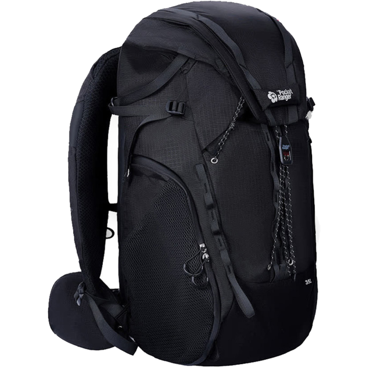 VSGO Rucksack Pocket Ranger Elite 25L schwarz