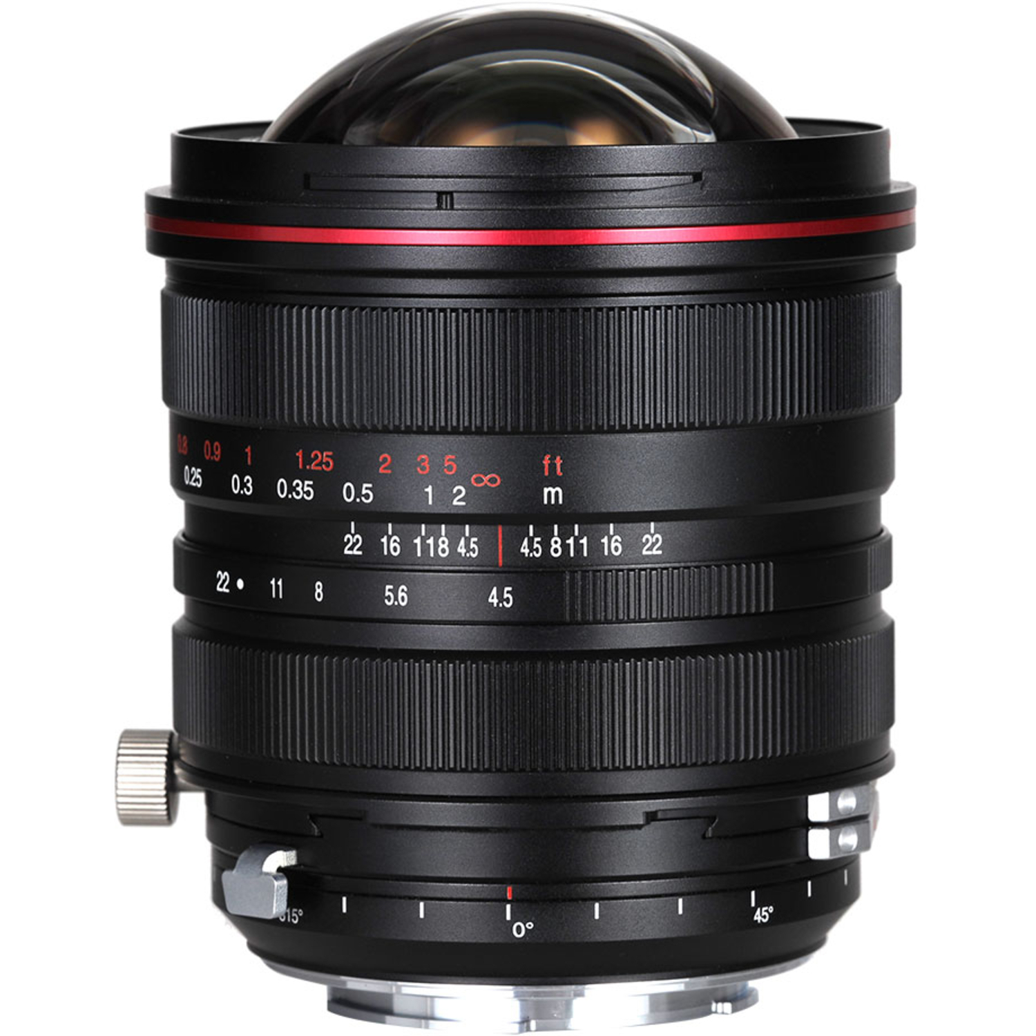 LAOWA 15mm F4.5R Zero-D Shift FF für Nikon F-Mount