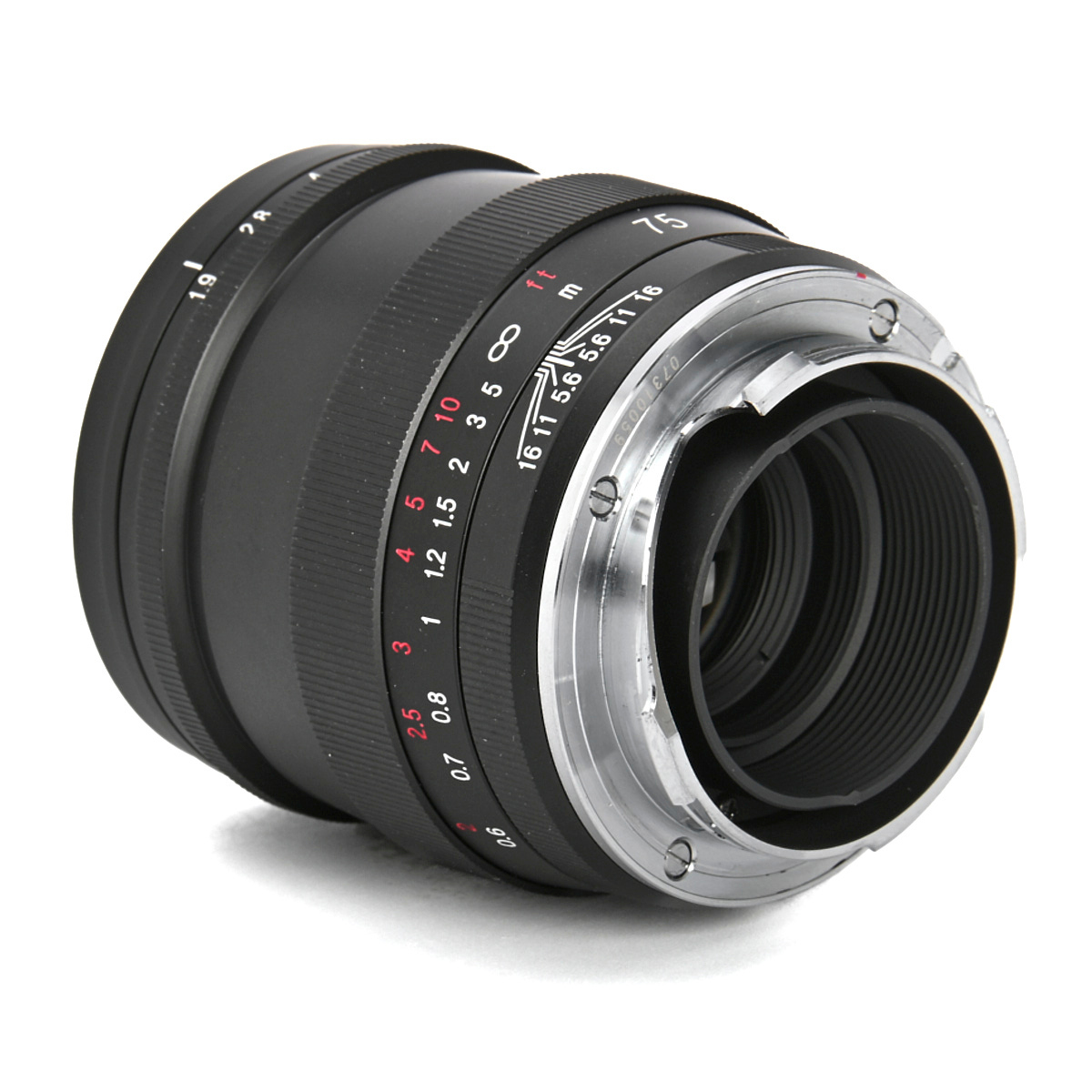Voigtländer 75mm F1.9 Ultron M.C. für Leica M-Mount gebraucht
