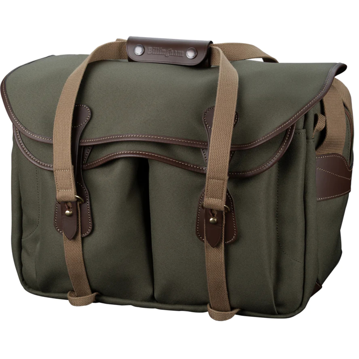 Billingham Fototasche 445 MKII, grün