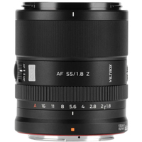 Viltrox 55mm F1.8 EVO für Nikon Z-Mount