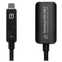 Tether Tools TetherBoost Pro USB-C Core Controller Extension Cable -Verlängerung für USB-C Kabel