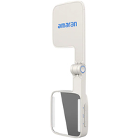 Amaran Mini-LED-Leuchte Go für Smartphones weiß