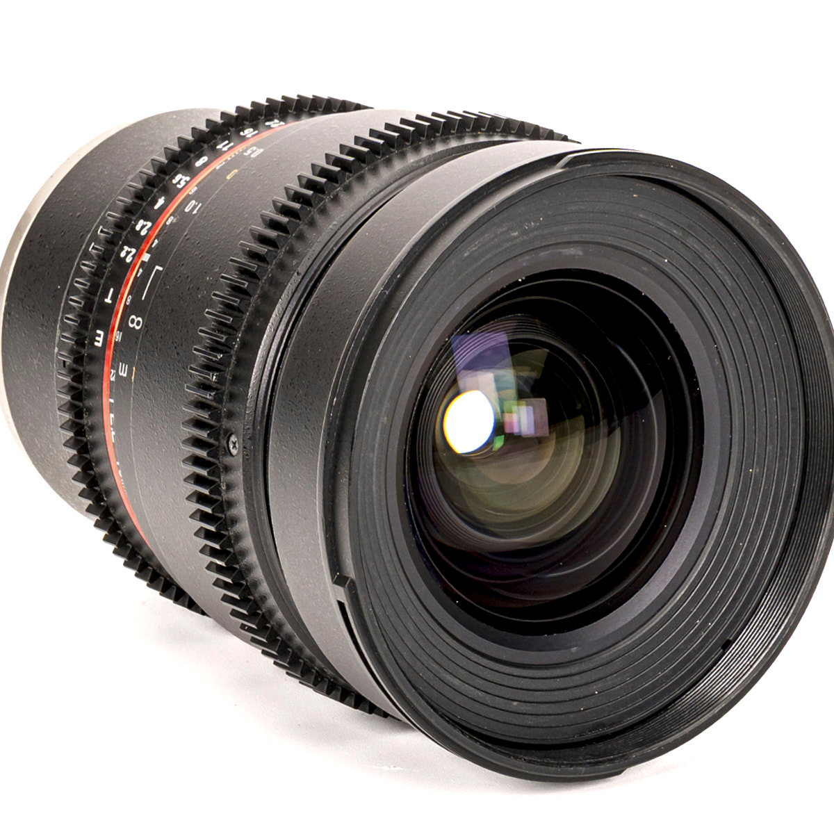 Walimex Pro 16mm T2.2 ED AS UMC CS für Sony-E gebraucht