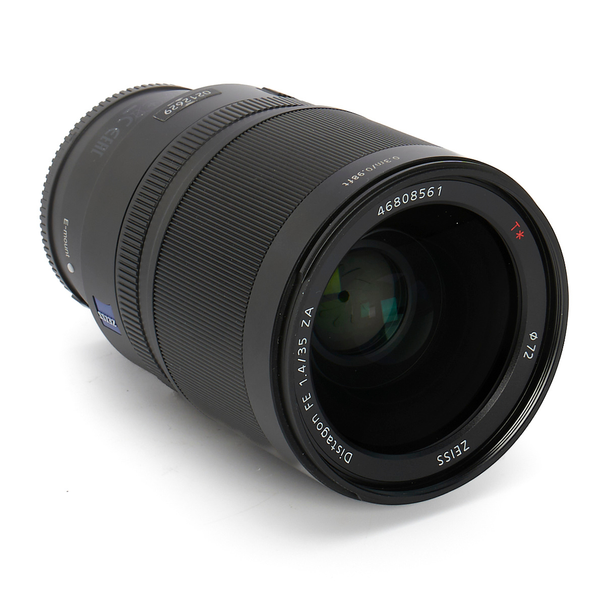 Sony Distagon T* FE 35mm F1.4 ZA gebraucht