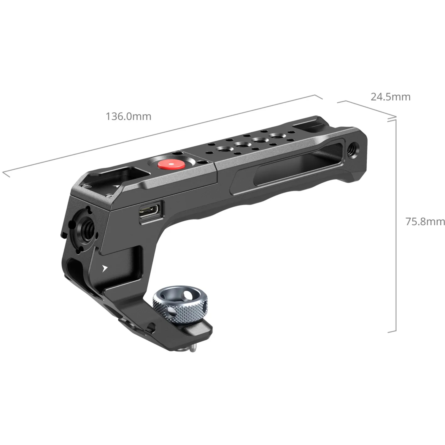 SmallRig Top Handle mit Rec Trigger 4927