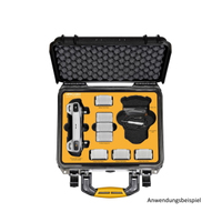 HPRC Koffer HPRC2300 für DJI Mini 3 Pro mit RC Smart oder RC-N1 Controller 