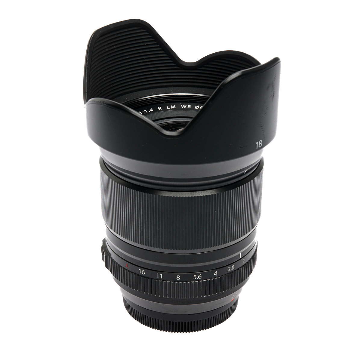 Fujifilm FUJINON XF 18mm F1.4 R LM WR gebraucht