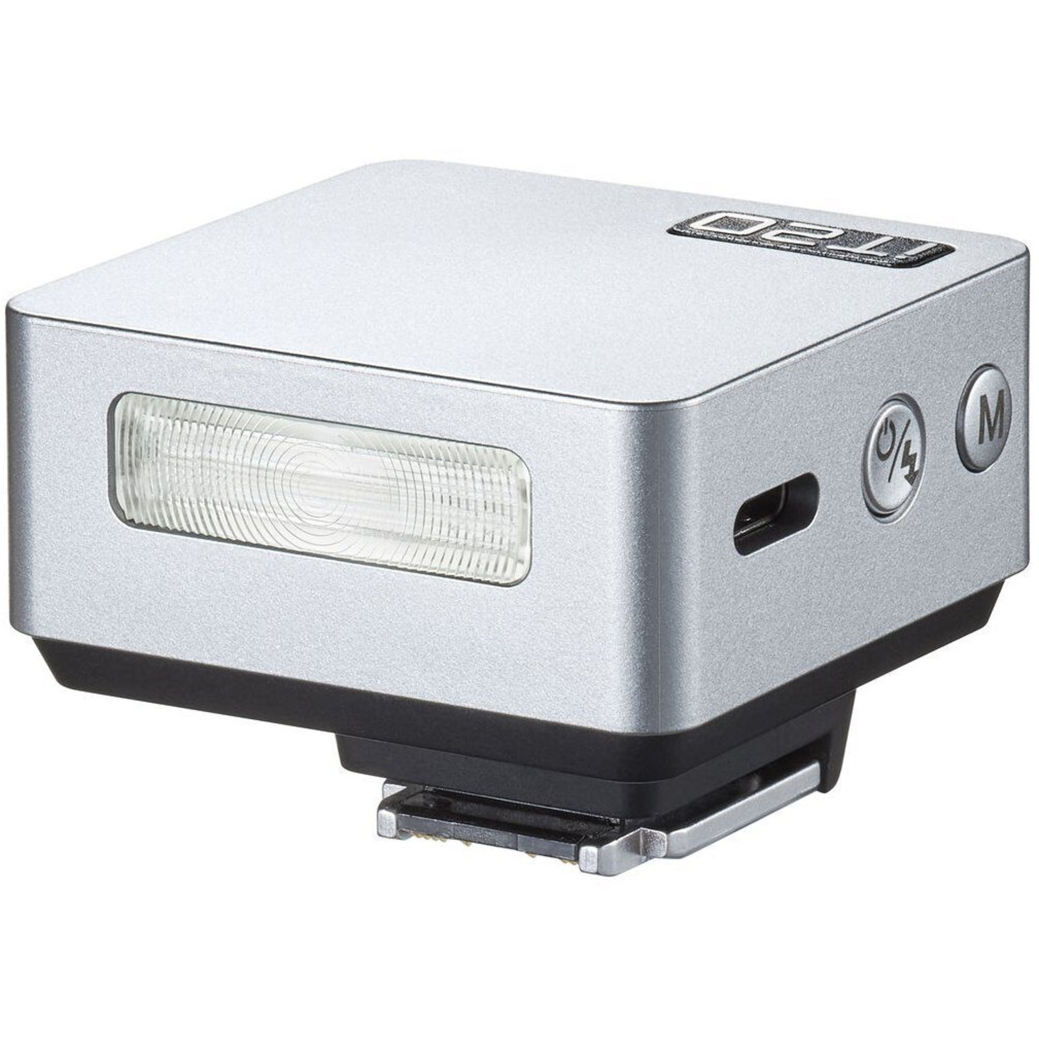 Godox Aufsteckblitz iT20 R für Ricoh silber