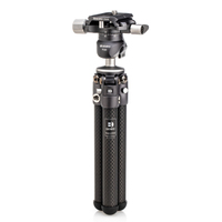 Benro TablePodPro Carbonstativ mit Smartphonehalterung