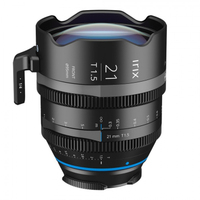 Irix Cine 21mm T1.5 Metrisch für PL-Mount 
