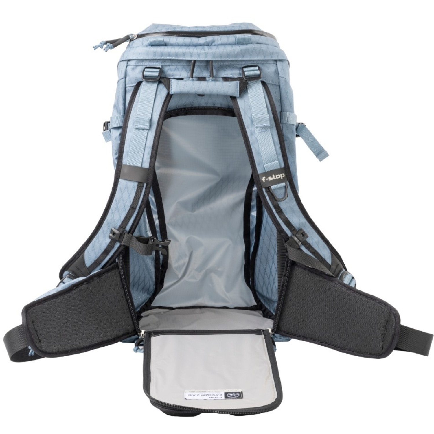 F-Stop Fotorucksack Kashmir 2 AIR Male Torso 33L Spring Lake
