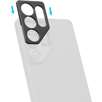 SmallRig FilMov 17mm Objektivmontageplatte mit Gewinde 5184 für Samsung S25 Ultra 