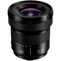 Panasonic LUMIX DC-S5II mit LUMIX S 14–28mm F4–5.6 Makro