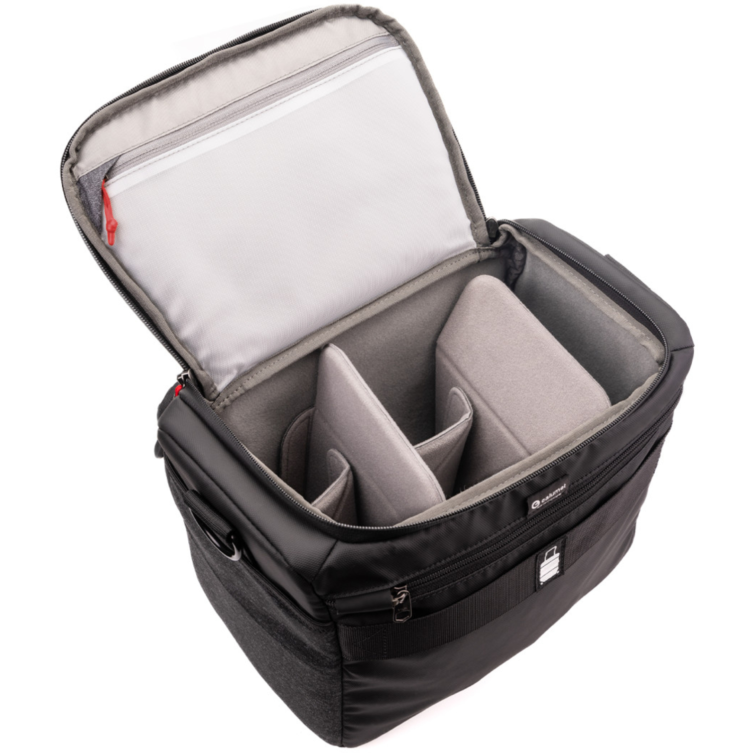 Calumet CORE Umhängetasche 10L schwarz