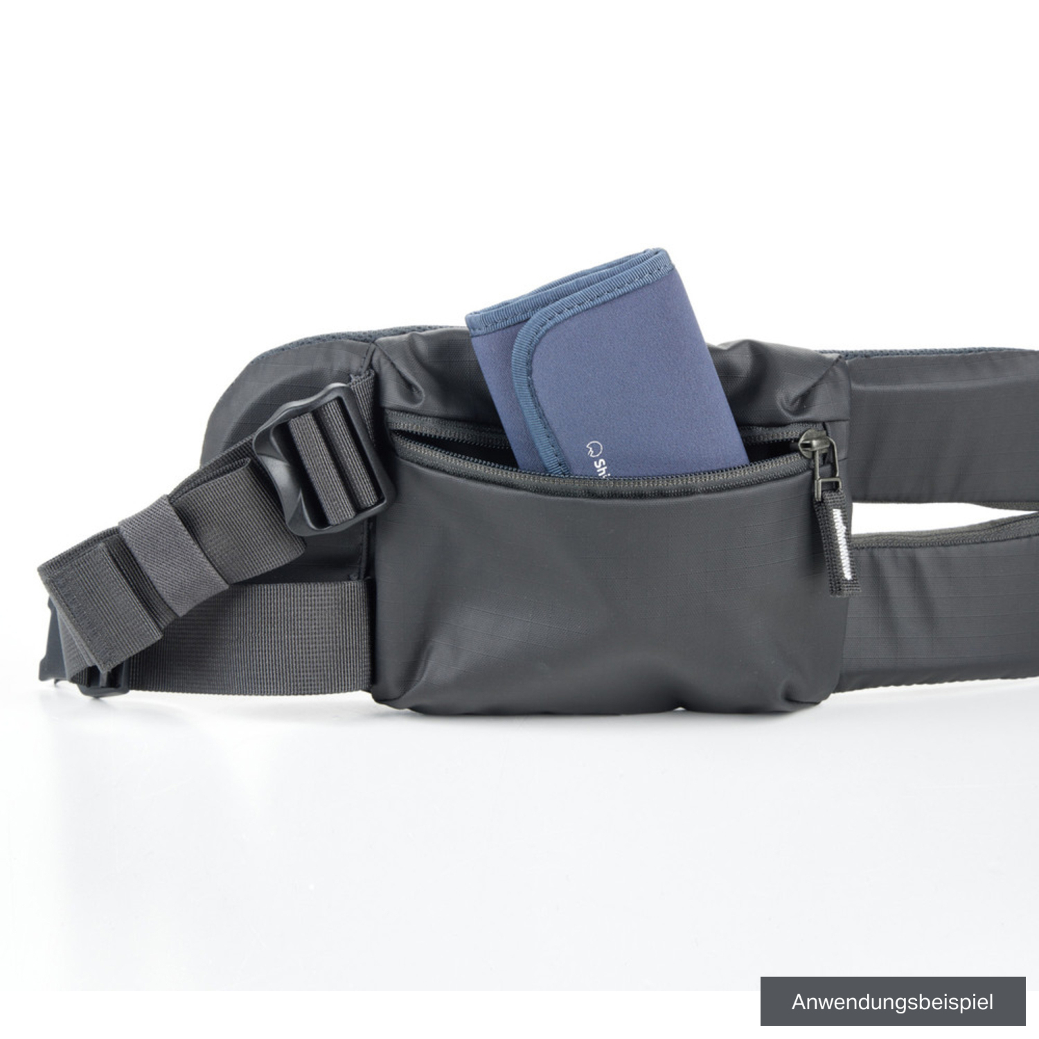 Shimoda Hüftgurt HD schwarz für Shimoda Rucksäcke
