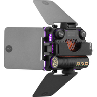 Zhiyun Fiveray M20C Combo RGB LED Leuchte und Zubehör