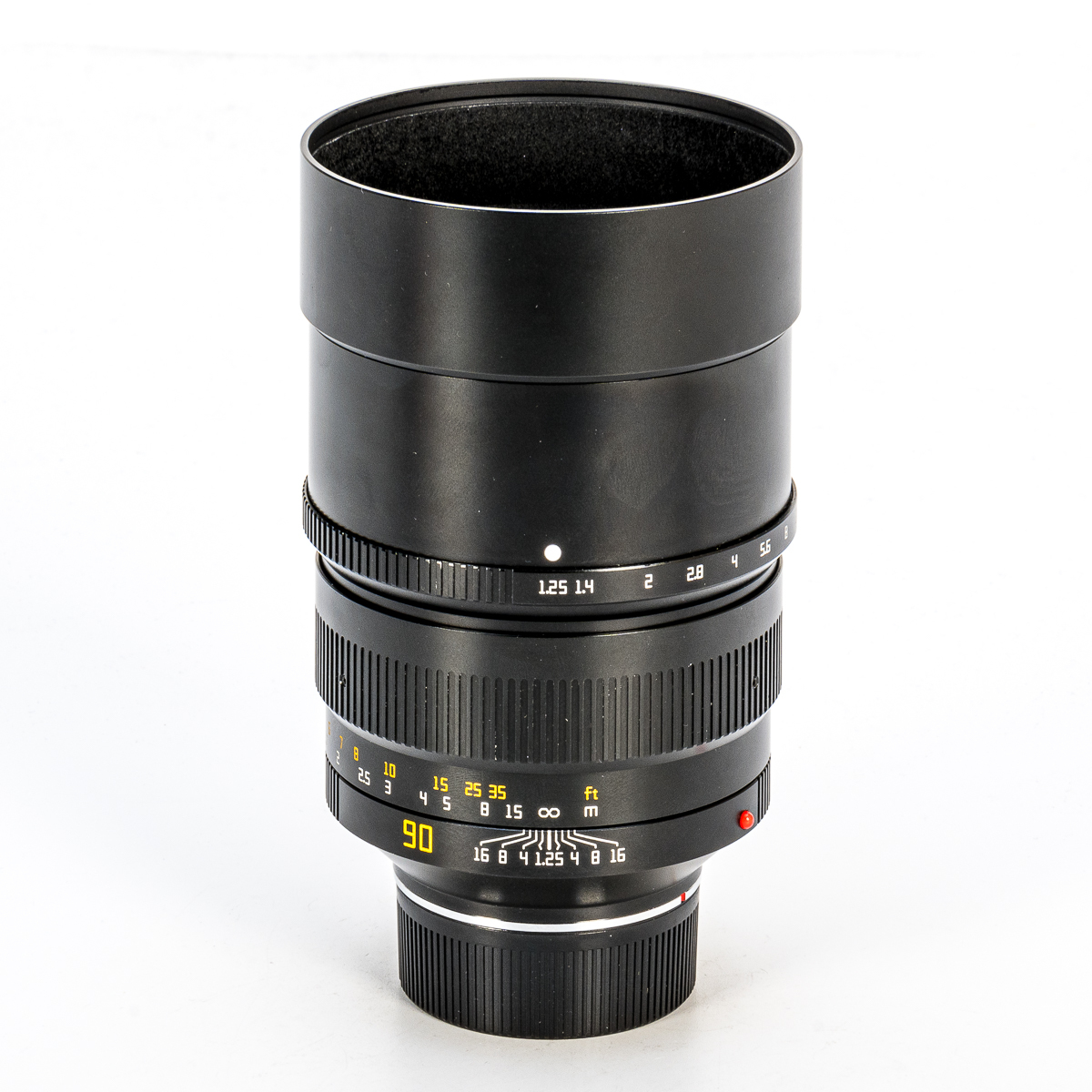 TT Artisan-M 90mm/1,25 gebraucht