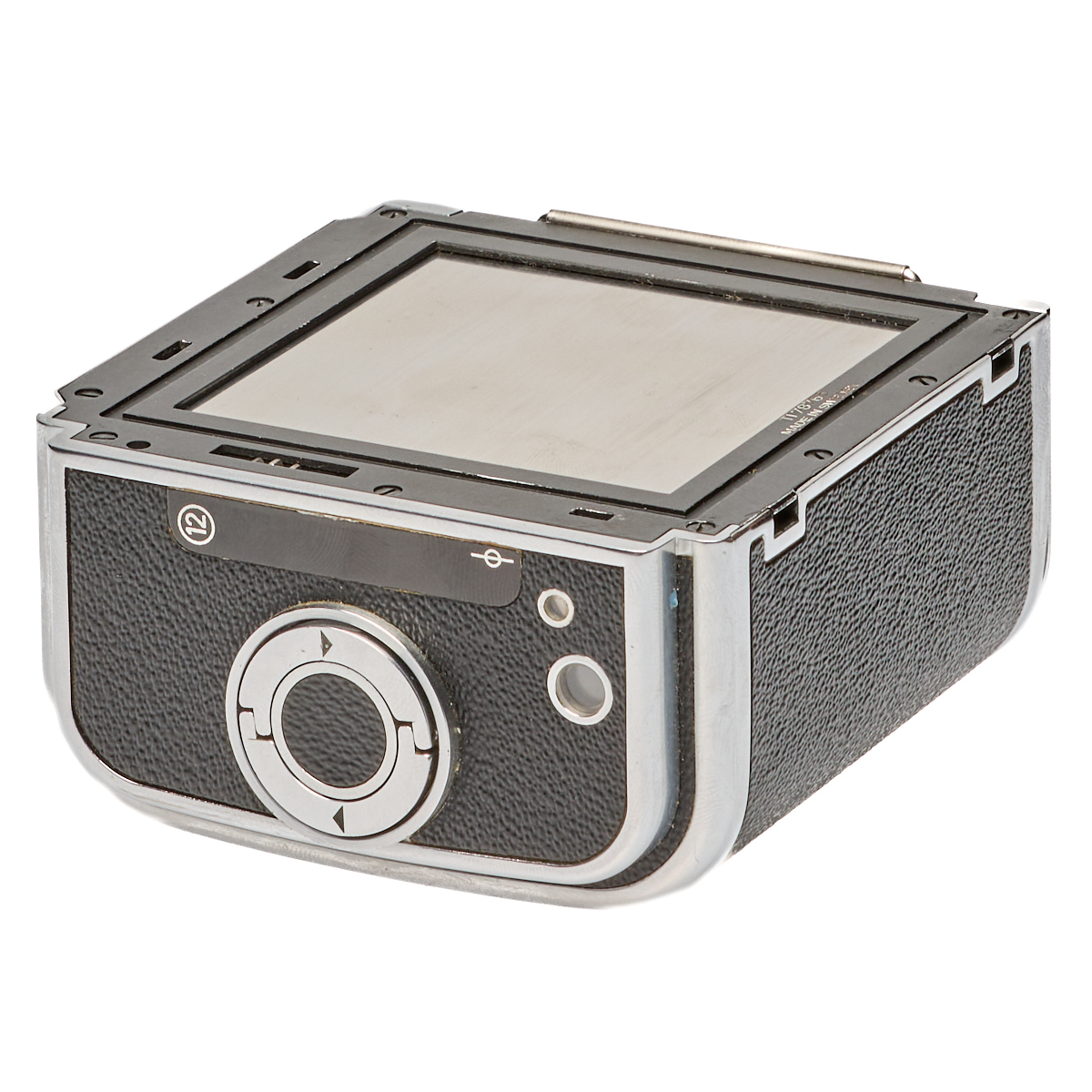 Hasselblad Magazin A12 Chrom gebraucht