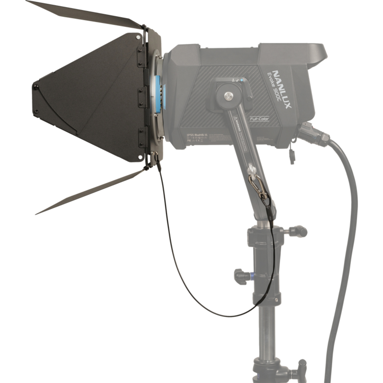 NANLUX BD-NLM Barndoor für Evoke mit NL-Mount