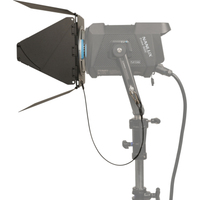 NANLUX BD-NLM Barndoor für Evoke mit NL-Mount