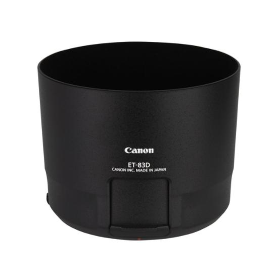 Canon Gegenlichtblende ET-83D für EF 100-400mm F4.5-5.6L IS II USM