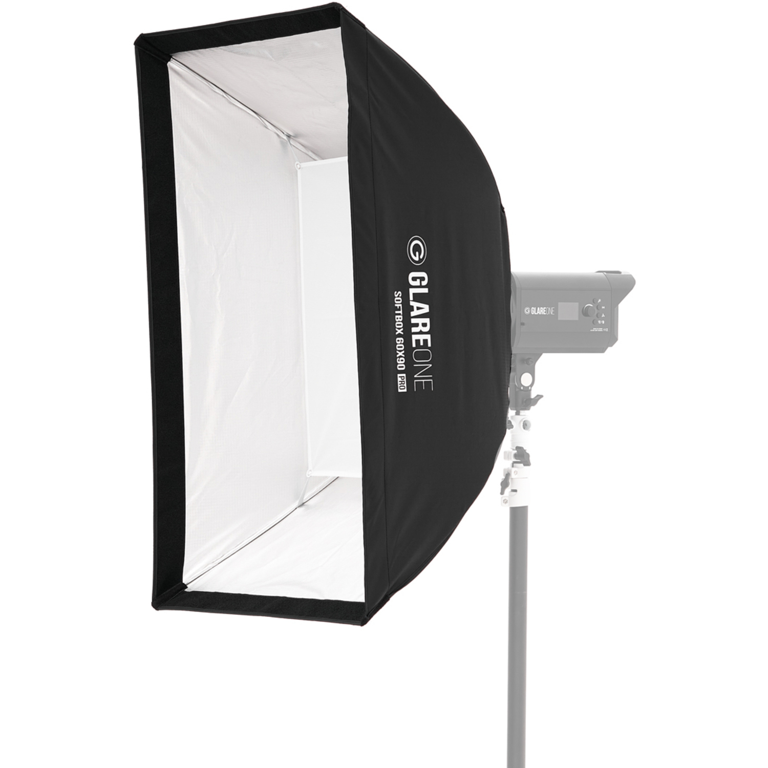 GlareOne Softbox PRO 60 x 90cm