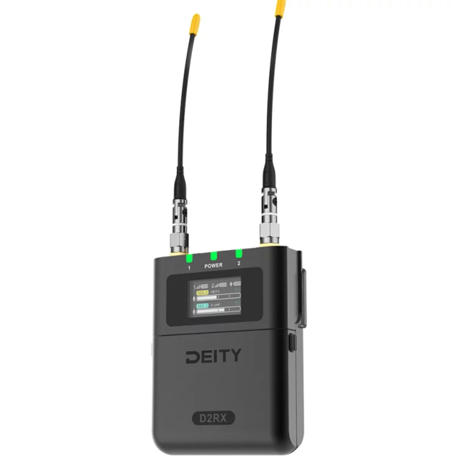Deity THEOS D2RX Dual-Channel Wireless