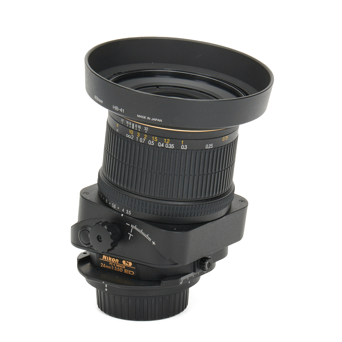 Nikon PC-E NIKKOR 24mm F3.5D ED gebraucht