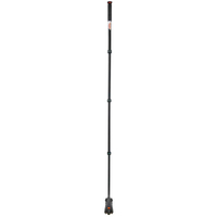 3 Legged Thing Trent 2.0, Einbeinstativ mit Docz 2 Grau