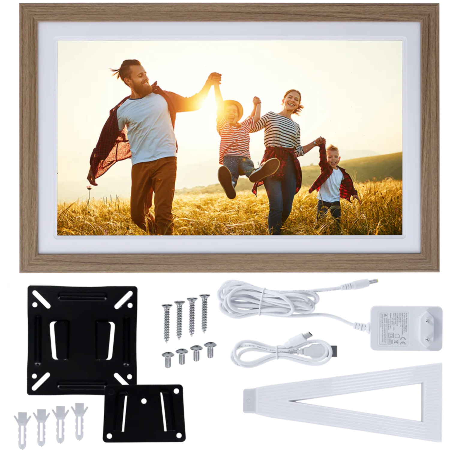 Rollei Smarter Bilderrahmen 212 21,5"