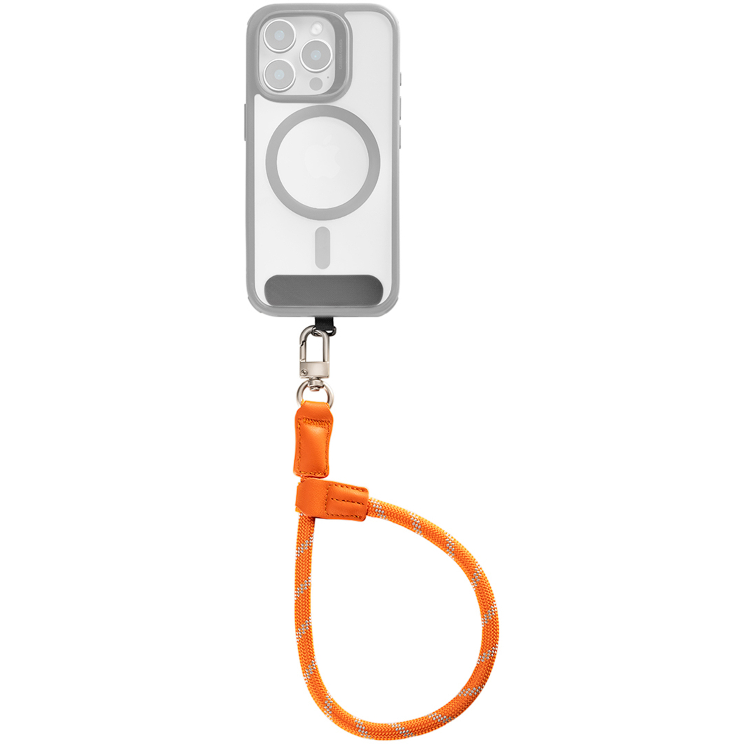 SmallRig Handgelenkschlaufe FilMov 5302 orange für Smartphones