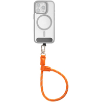 SmallRig Handgelenkschlaufe FilMov 5302 orange für Smartphones
