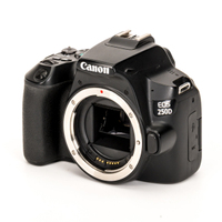 Canon EOS 250D gebraucht