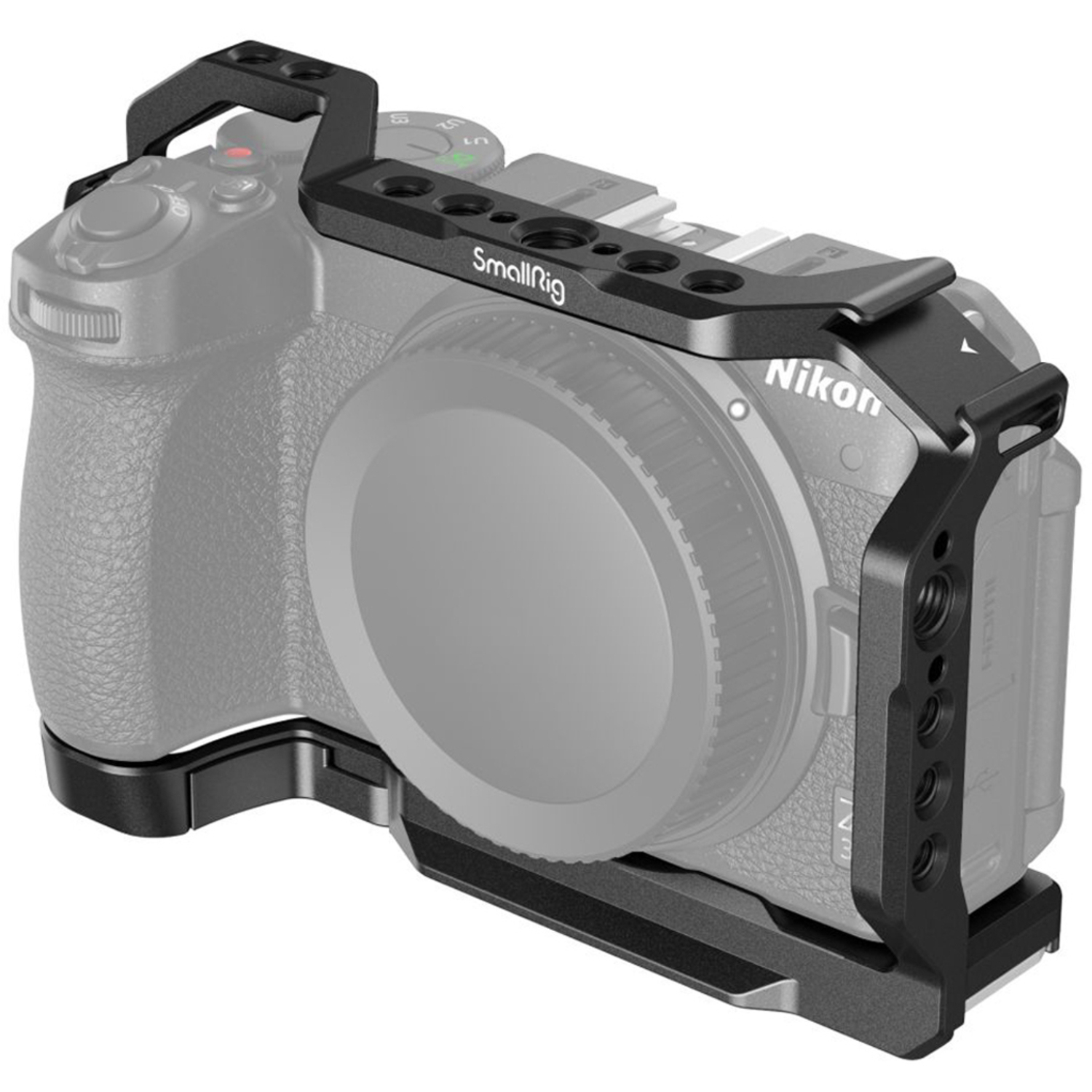 SmallRig 3858 Cage für Nikon Z 30