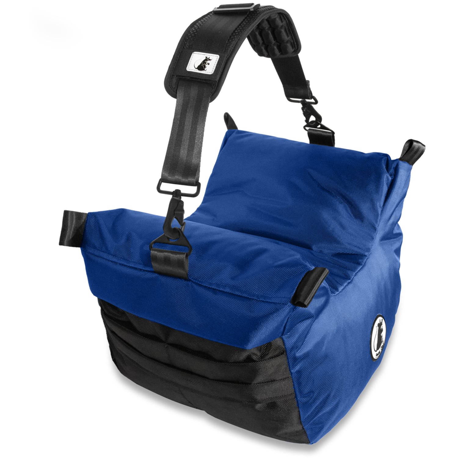 Focus Rat V4 Large Steady Bag ocean blue