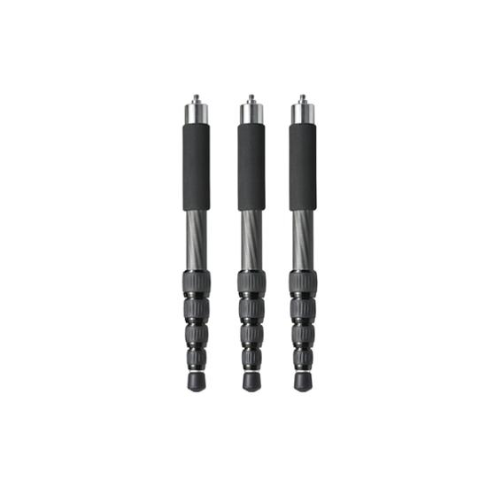 Novoflex TrioPod-M mit 5-Segment Carbonbeinen