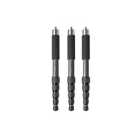Novoflex TrioPod-M mit 5-Segment Carbonbeinen
