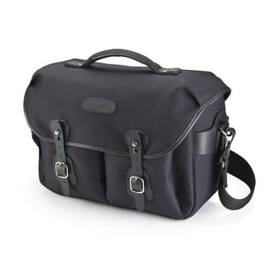 Billingham Fototasche Hadley One schwarz