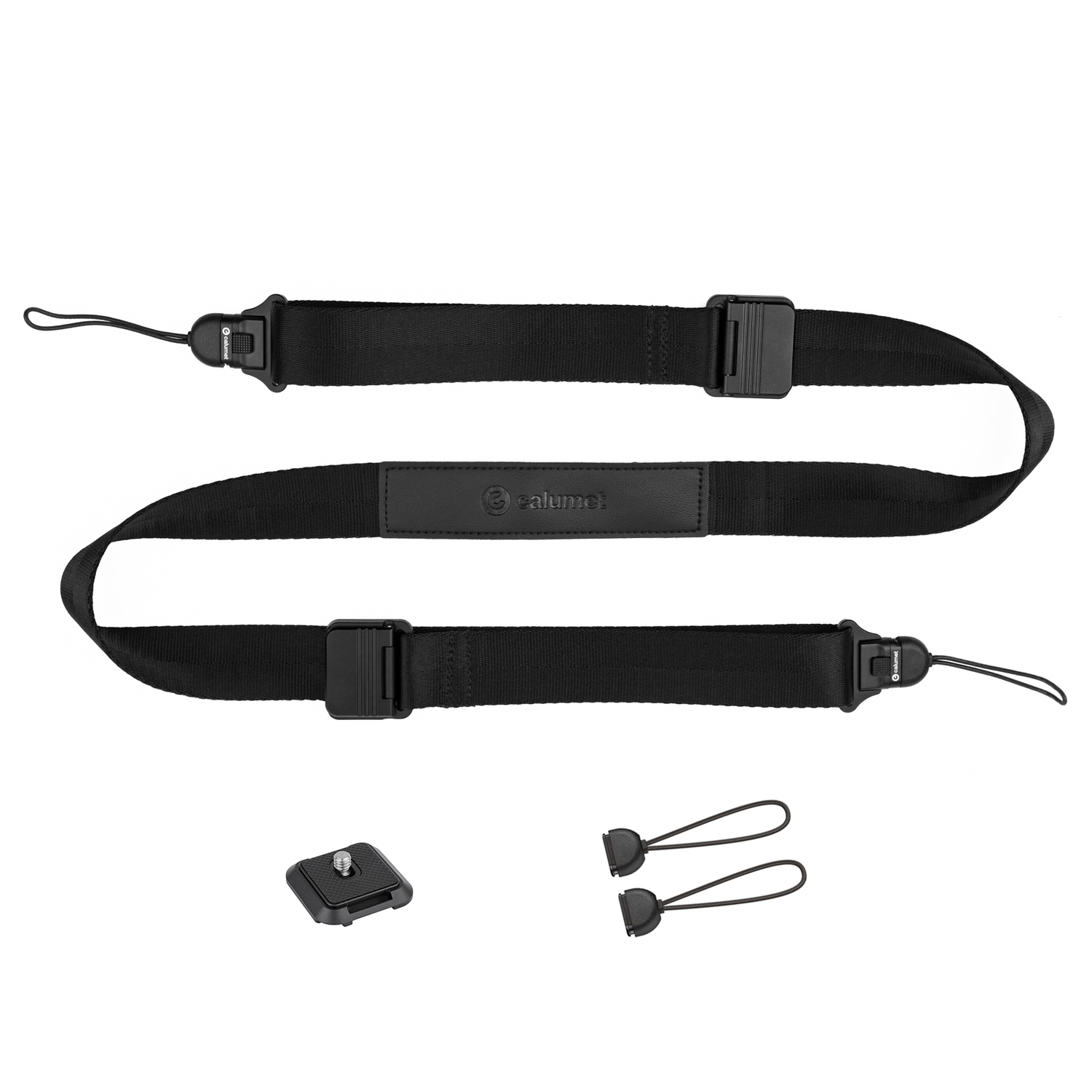 Calumet Kameragurt Quick-Link Wide