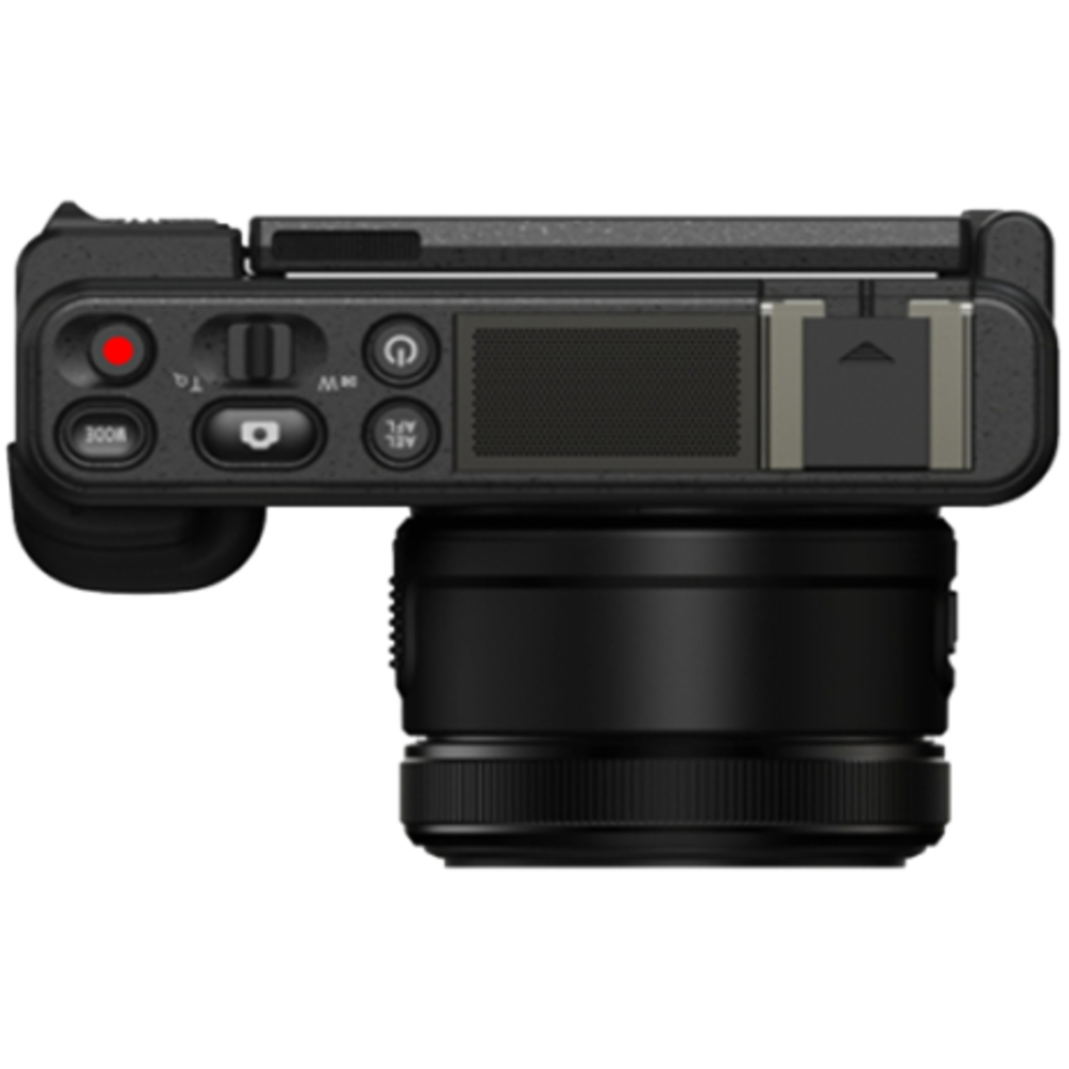 Yashica City 200 schwarz