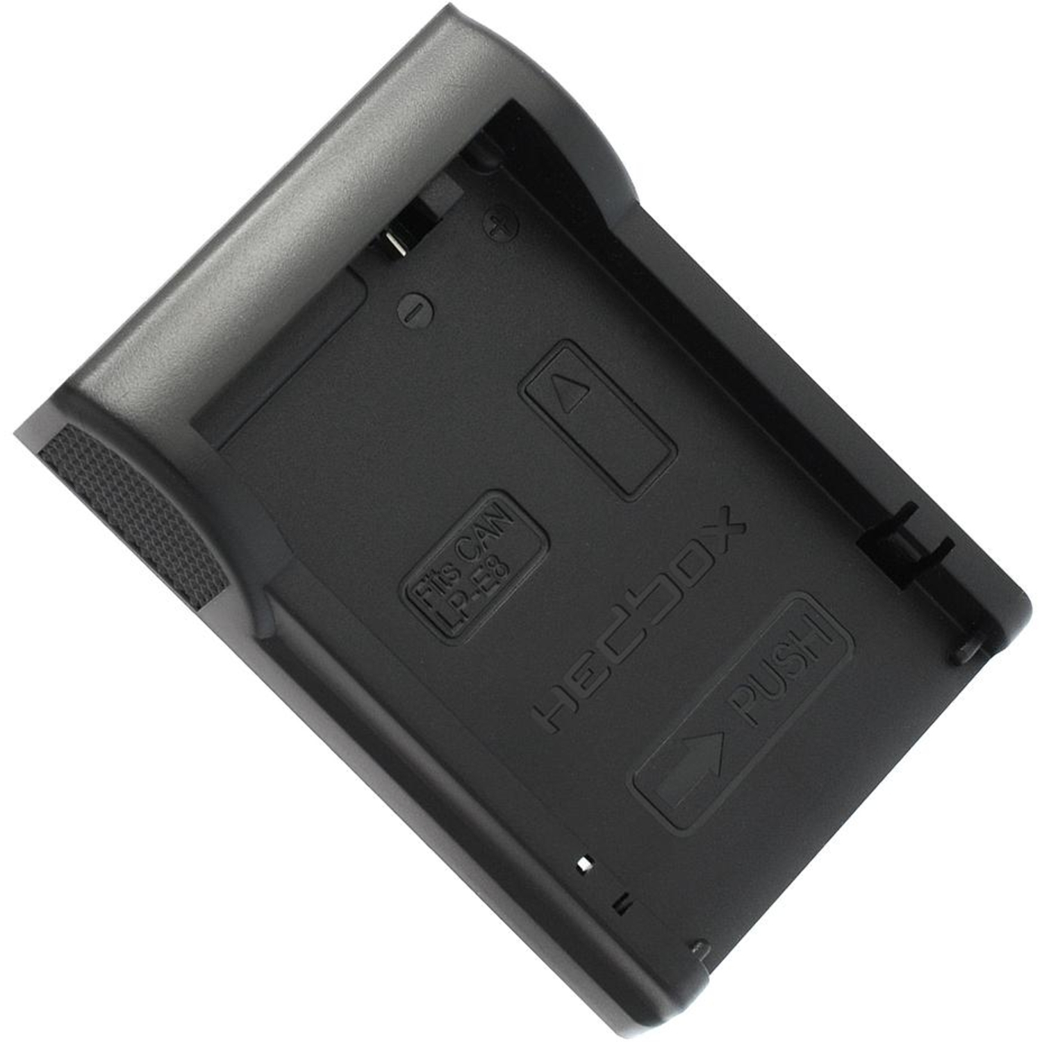HEDBOX RP-DLPE8 Akku-Ladeplatte für Canon LP-E8