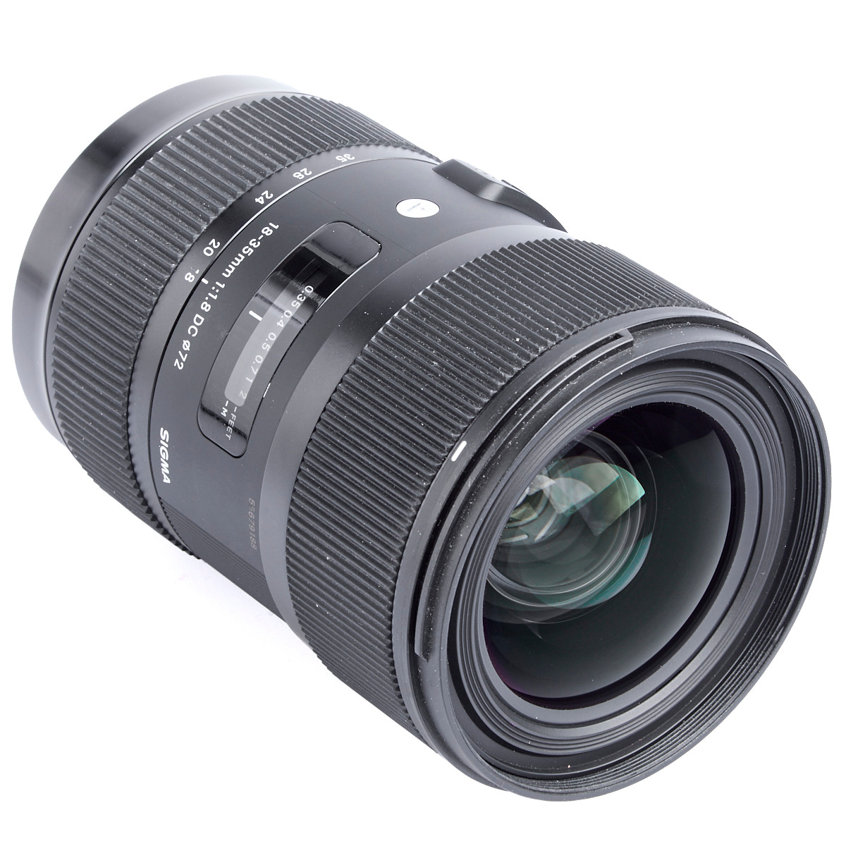 Sigma 18-35mm F1.8 DC HSM Art für Canon EF-Mount gebraucht