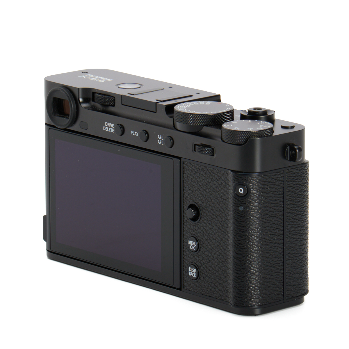 Fujifilm X-E5 schwarz gebraucht