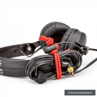 thinkTank Red Wips V2.0 Kabelbinder 12er-Set